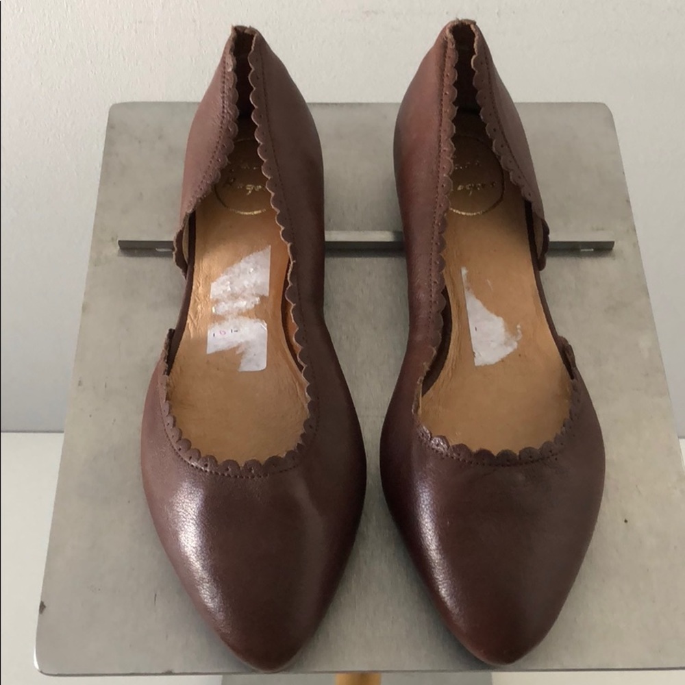 Jack Rogers - Brown Flats